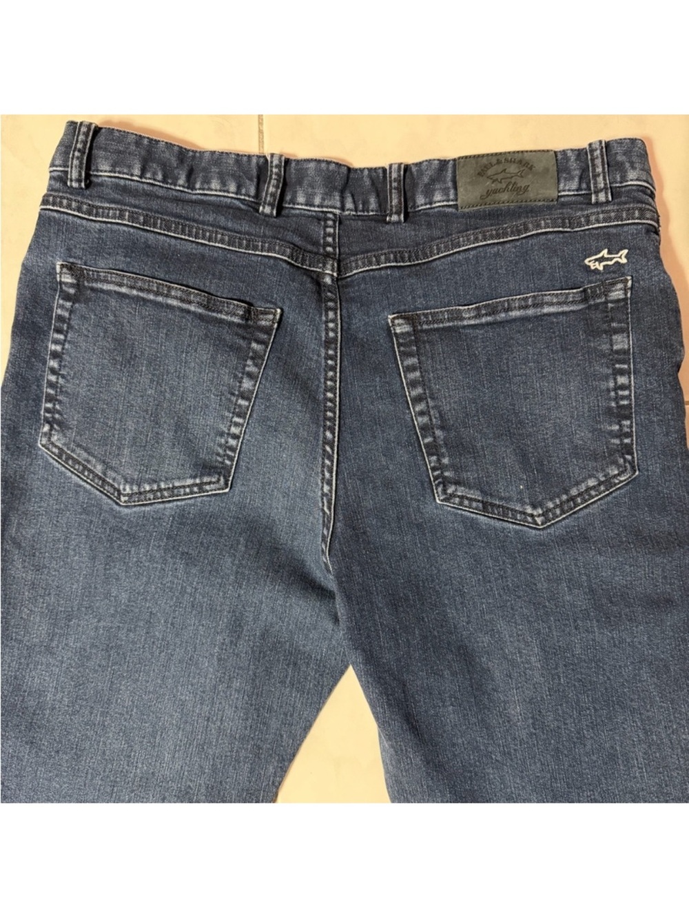 Paul & Shark blue jeans